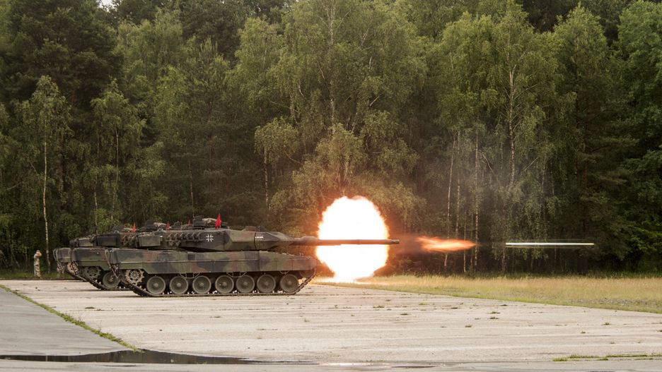 Czołg Leopard 2