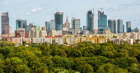 Projekt biurowca na Woli przejęty przez zagraniczne firmy. Ma mieć 10 kondygnacji