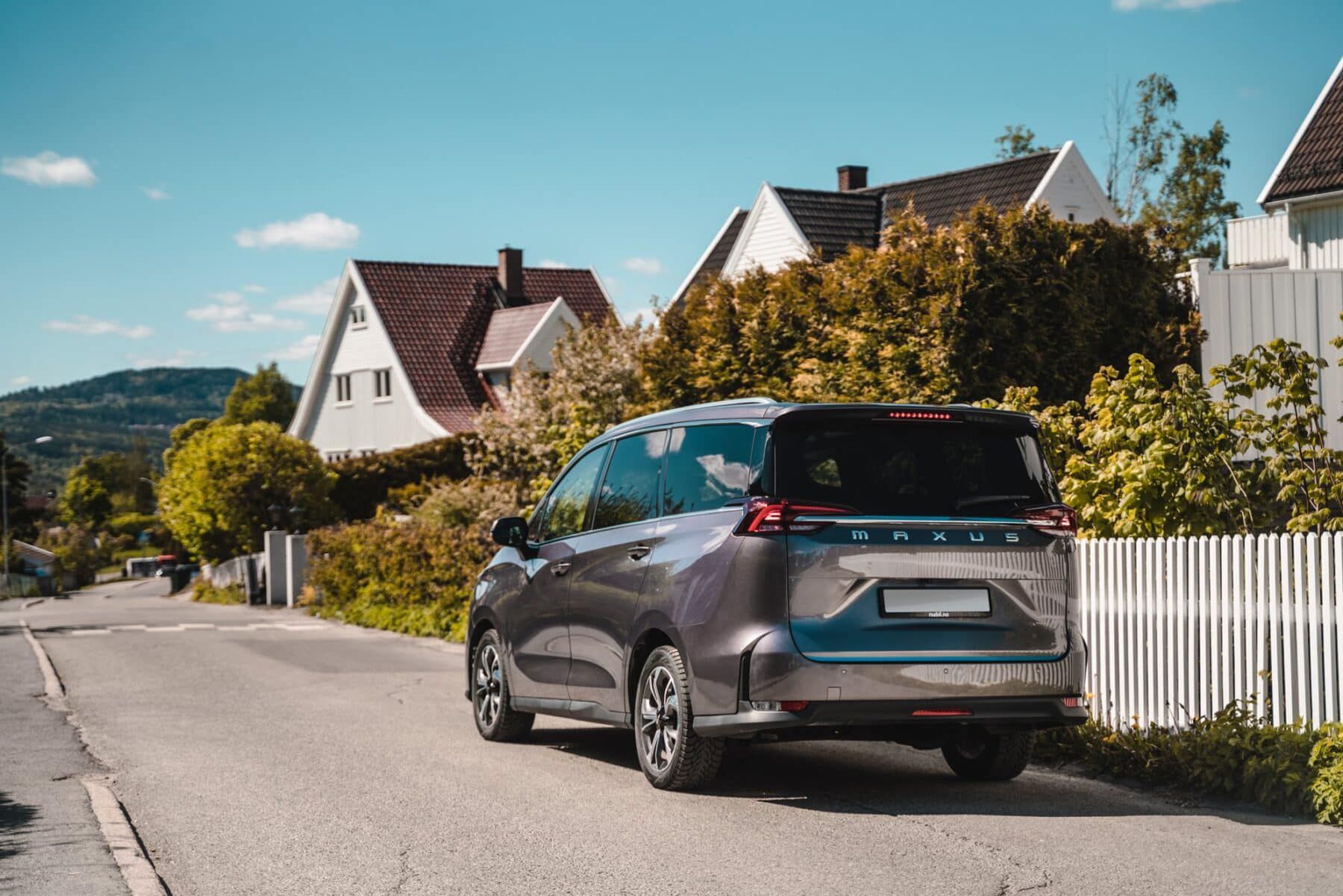 Maxus MPV (2022)