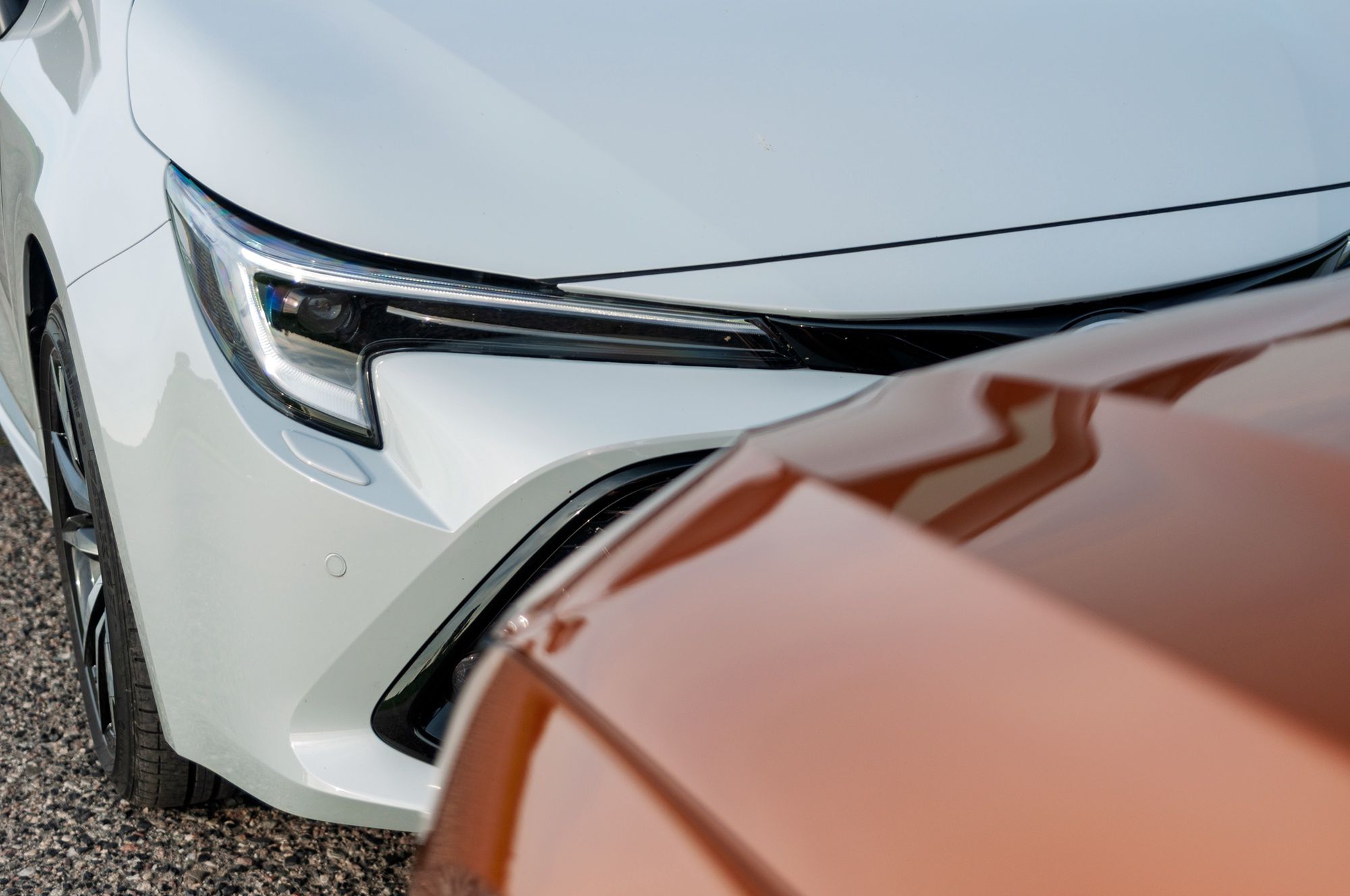 Toyota Corolla vs. Škoda Octavia Combi
