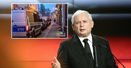 Policyjna ochrona Jarosława Kaczyńskiego. Ujawniamy nowe informacje