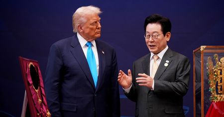 Korea liczy na "solidną postawę obronną". W tle słowa Donalda Trumpa