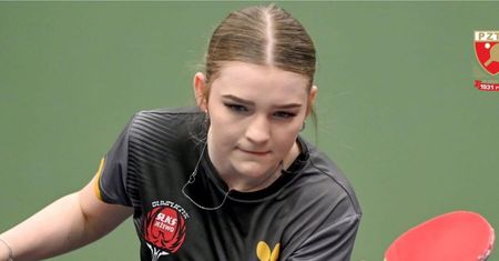 Katarzyna Rajkowska mistrzynią Polski juniorek w Krakowie – złoty dublet i dominacja!
