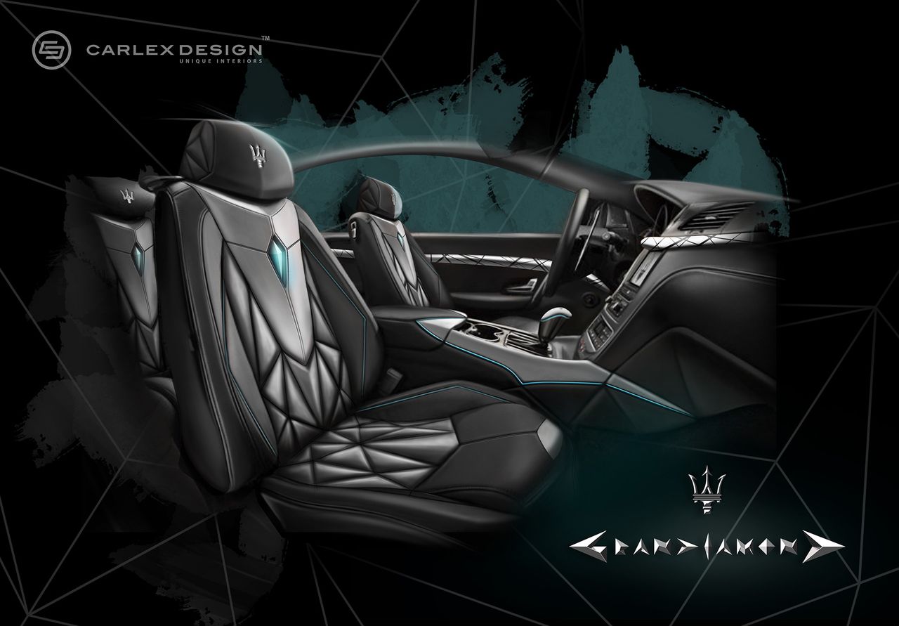 Maserati Grandiamond