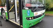 Lublin: Audi wjechało przed trolejbus. Kierowca nie miał szans wyhamować