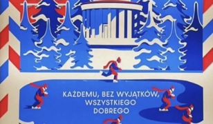 Stołeczny ratusz odpowiada na krytykę. Chodzi o plakat świąteczny