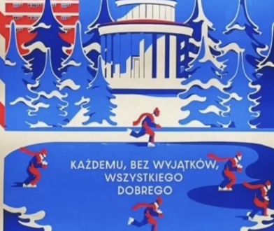 Stołeczny ratusz odpowiada na krytykę. Chodzi o plakat świąteczny