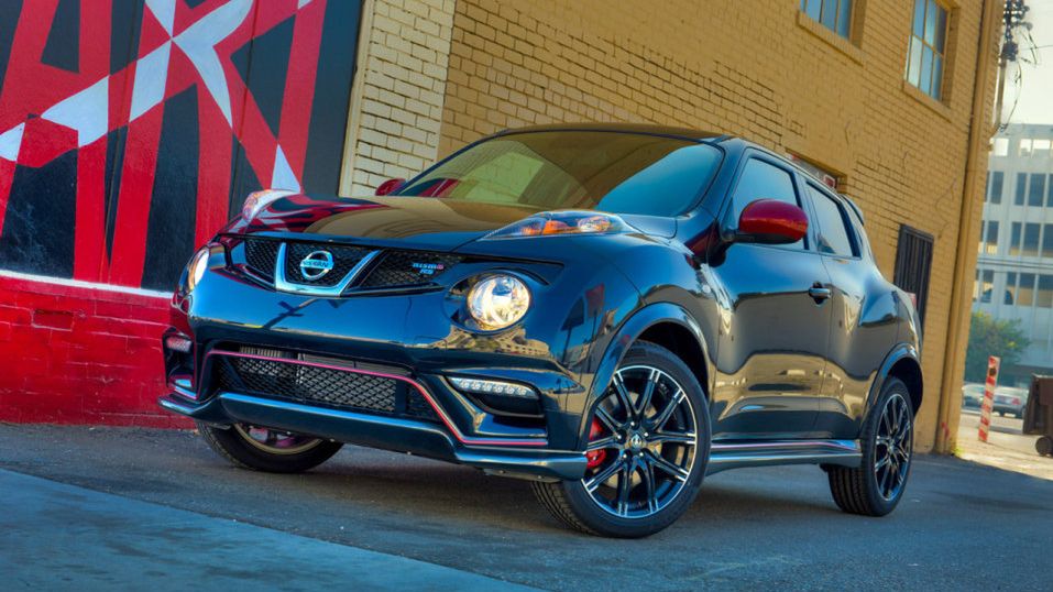 Nissan Juke NISMO RS