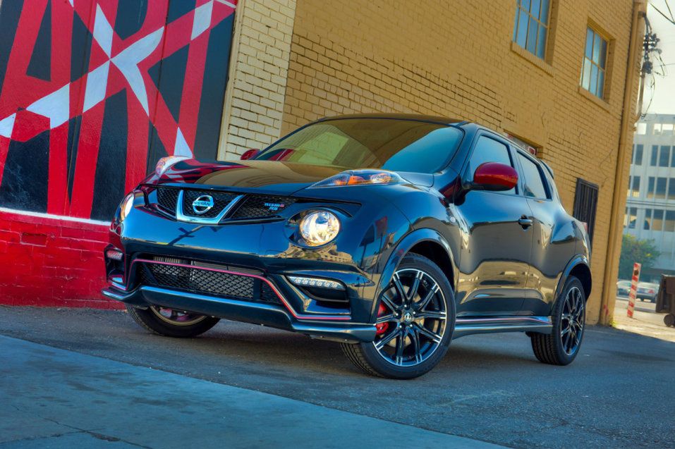 Nissan Juke NISMO RS