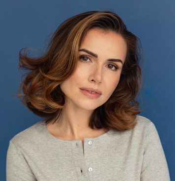 Marta Żmuda-Trzebiatowska o rolach, które gra w życiu