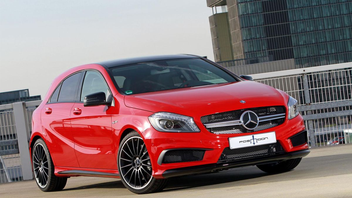 Posaidon Mercedes-Benz A45 AMG