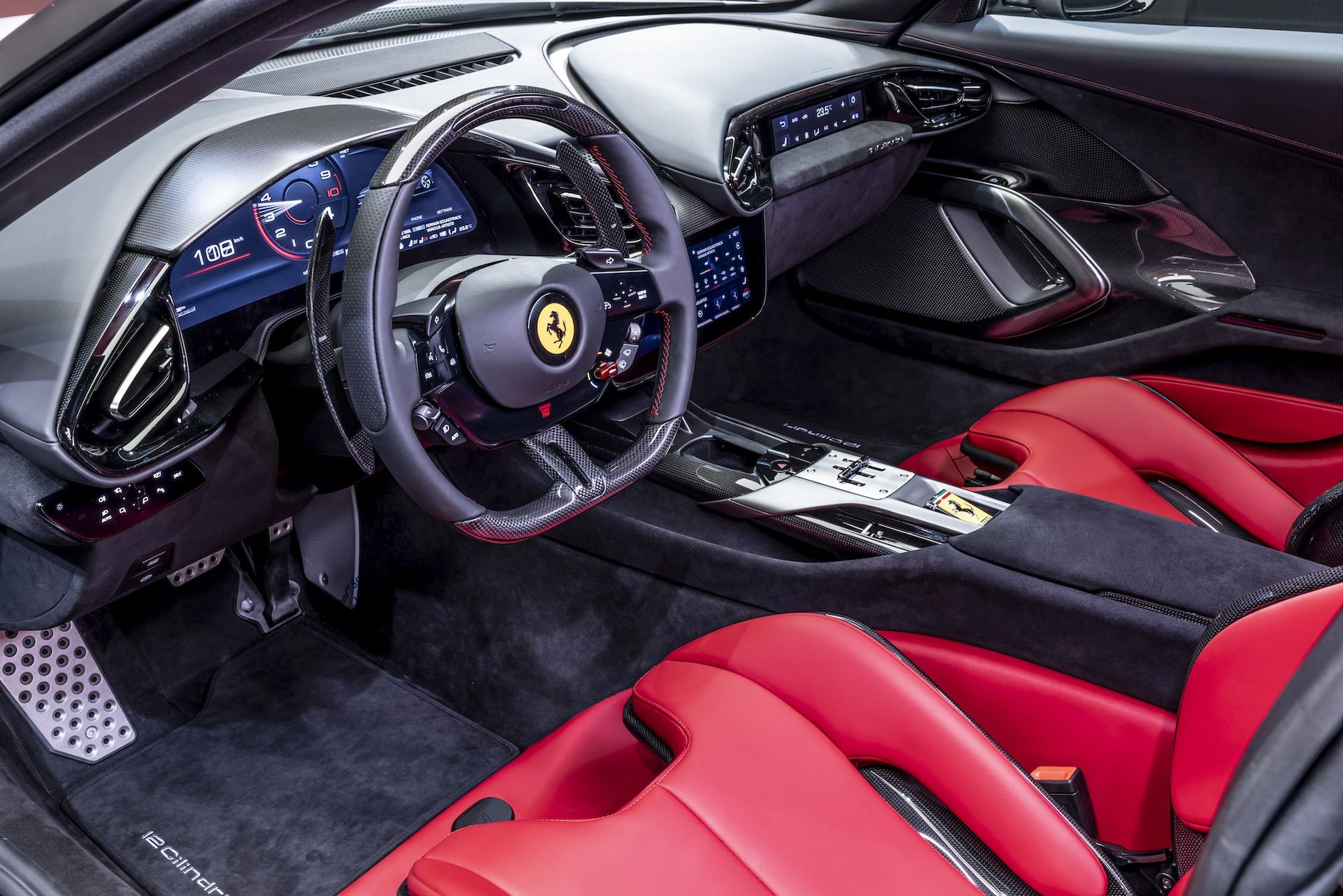 Ferrari 12Cilindri