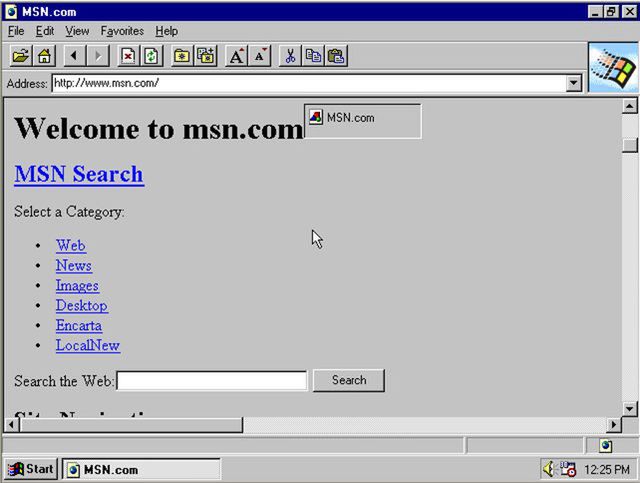 Internet Explorer kończy dziś 17 lat 2