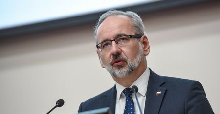 Adam Niedzielski po zespole trójstronnym. "Rzeczowa rozmowa"