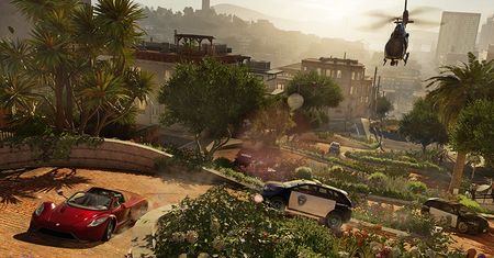Watch Dogs 2 ze znacznie poprawionym modelem jazdy