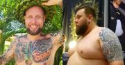 Mateusz "Big Boy" Borkowski schudł prawie 180 kg. Zdradził tajniki swojej diety