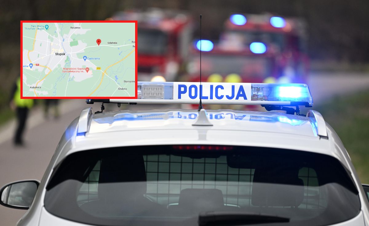 W Słupsku odnaleziono zwłoki zaginionego 69-latka