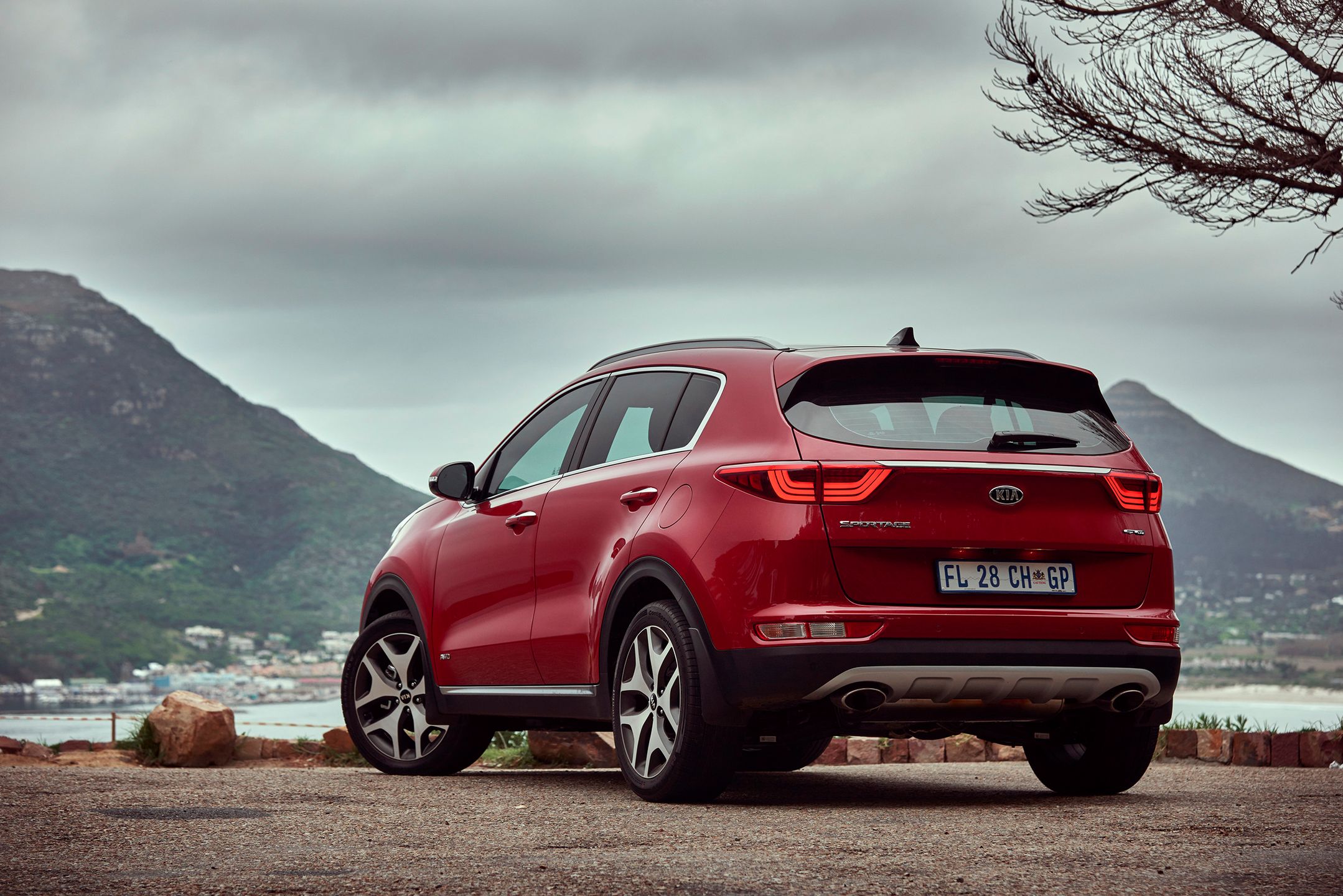 Kia Sportage 6