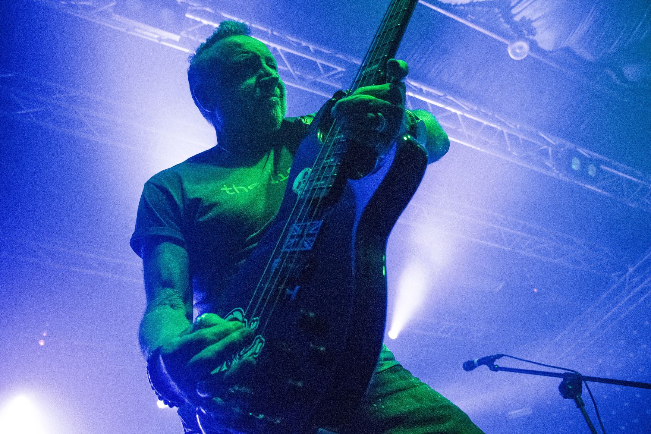 Peter Hook z Joy Division – Wrocław