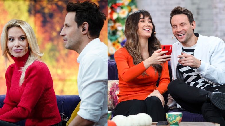 Tomasz Wolny nie chce słyszeć o ponownym prowadzeniu "Pytania na śniadanie" z Małgorzatą Opczowską