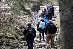 Tatry. Popularny szlak zostanie zamknięty