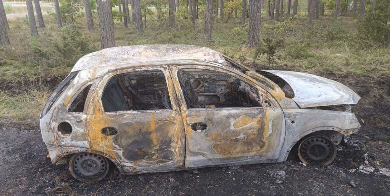Długosiodło: Policjanci poszukują właściciela tego pojazdu