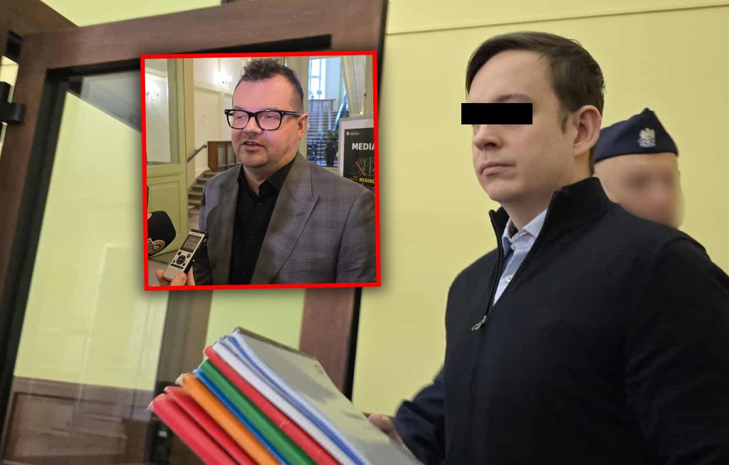 Sebastian M. zszokował w sądzie. Adwokat nie wytrzymał. "Żenada!"
