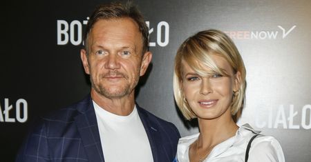 Edyta Pazura wspomniała o groźbach w stronę jej męża. "Internet powinien być dla nich zakazany"