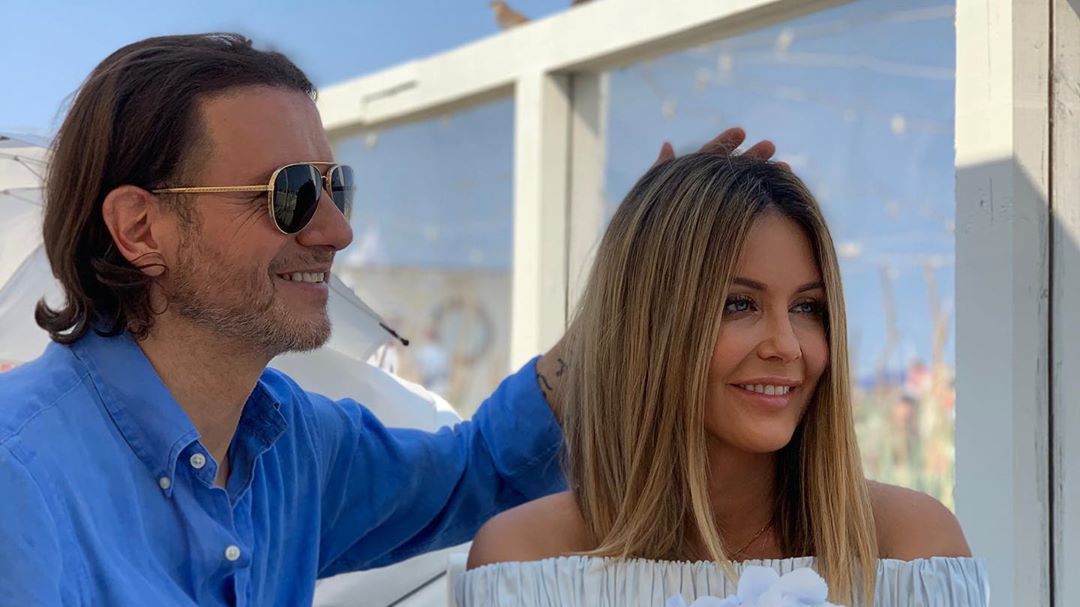 Małgorzata Rozenek-Majdan i Radosław Majdan