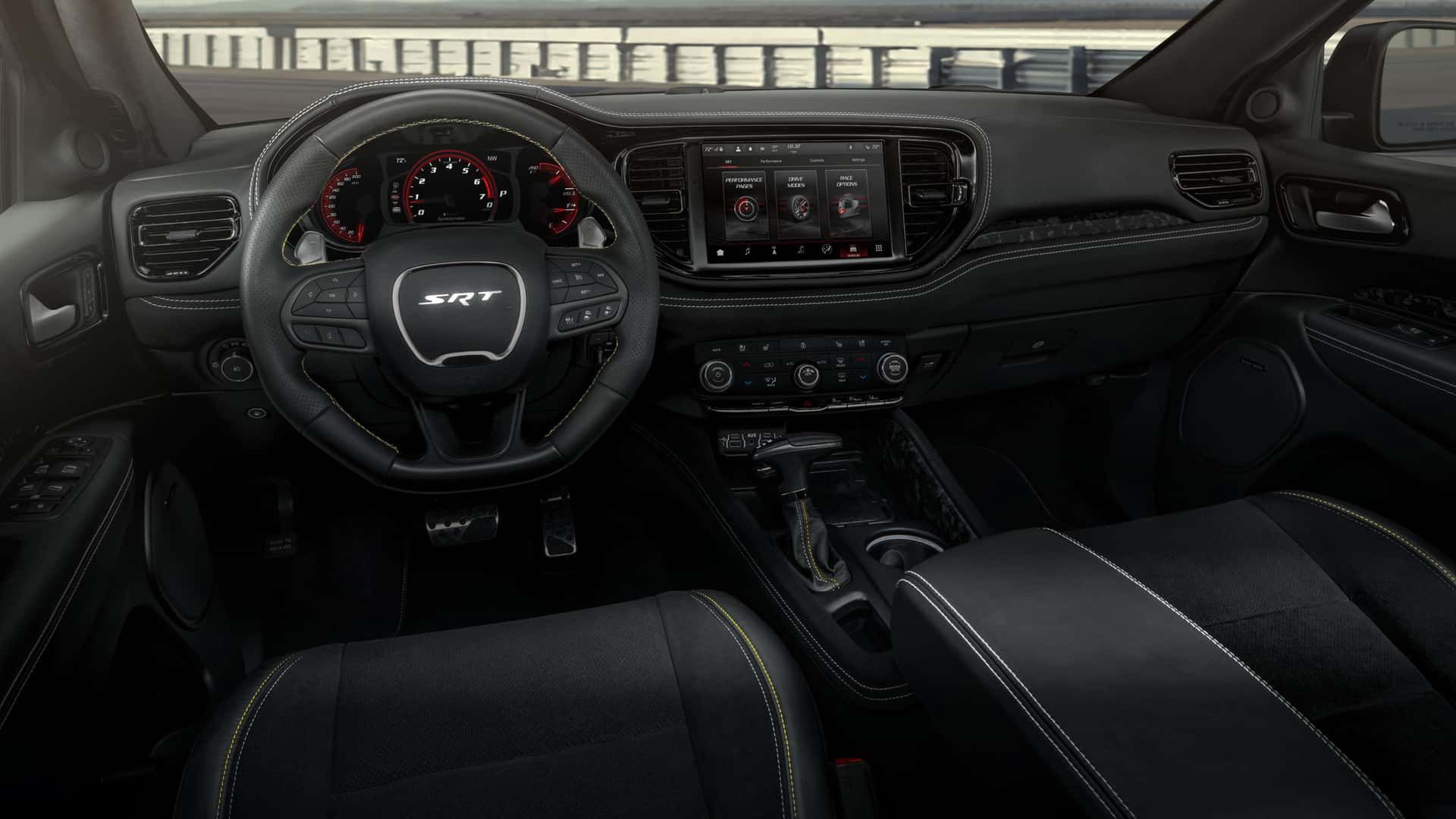 Dodge Durango SRT 392 AlcHemi "Last Call"