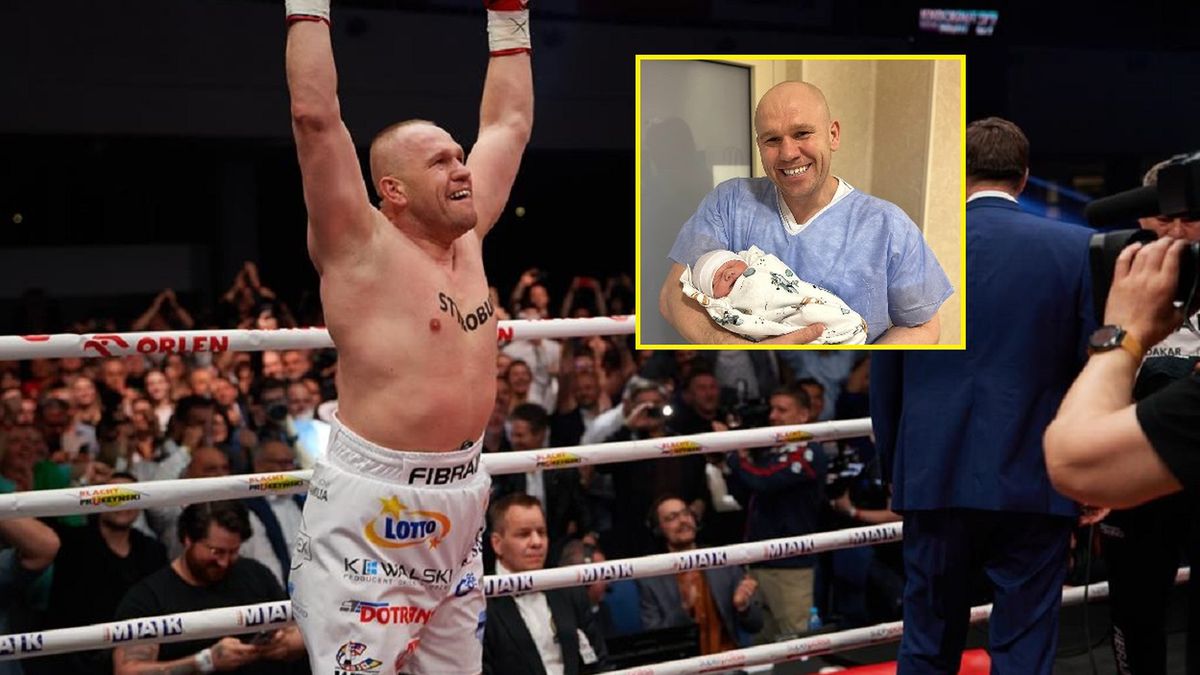 Na zdjęciu: Łukasz Różański