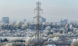 Śnieg i mróz nie są problemem dla OZE. Eksperci wskazują inne zagrożenie