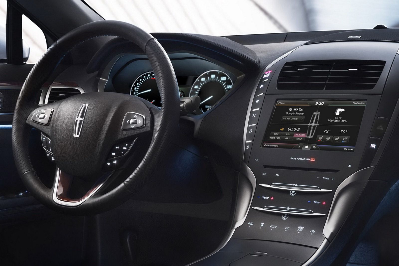 Lincoln MKZ 2013