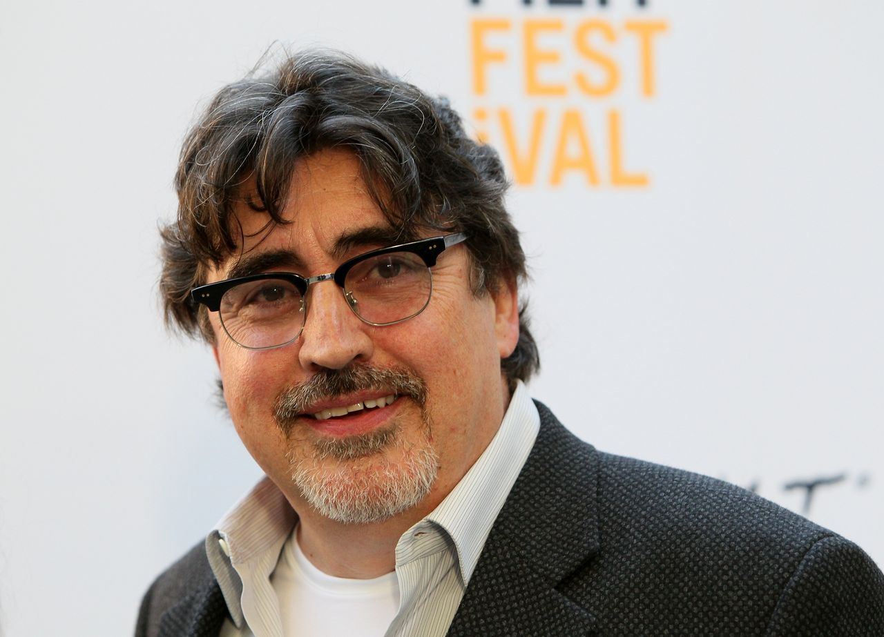 Alfred Molina skończył w maju 68 lat