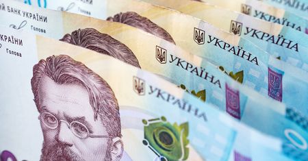 Kurs hrywny - 25.04.2022. Poniedziałkowy kurs ukraińskiej waluty