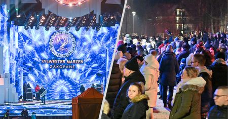 Górale nie wytrzymali. Interwencja policji ws. "Sylwestra Marzeń"