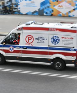 Mazowieckie. Zderzenie busa i dwóch samochodów na dk 7. Cztery osoby ranne