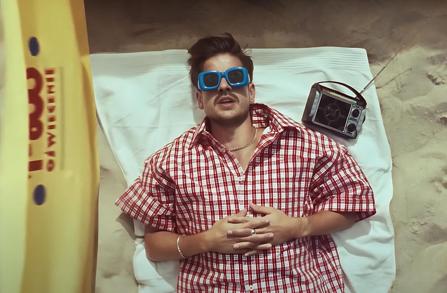 Taco Hemingway dementuje plotki o współpracy z Mc'Donalds