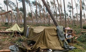 8 lat od tragedii w Suszku. Tak wygląda nagrobek zmarłej harcerki Oli