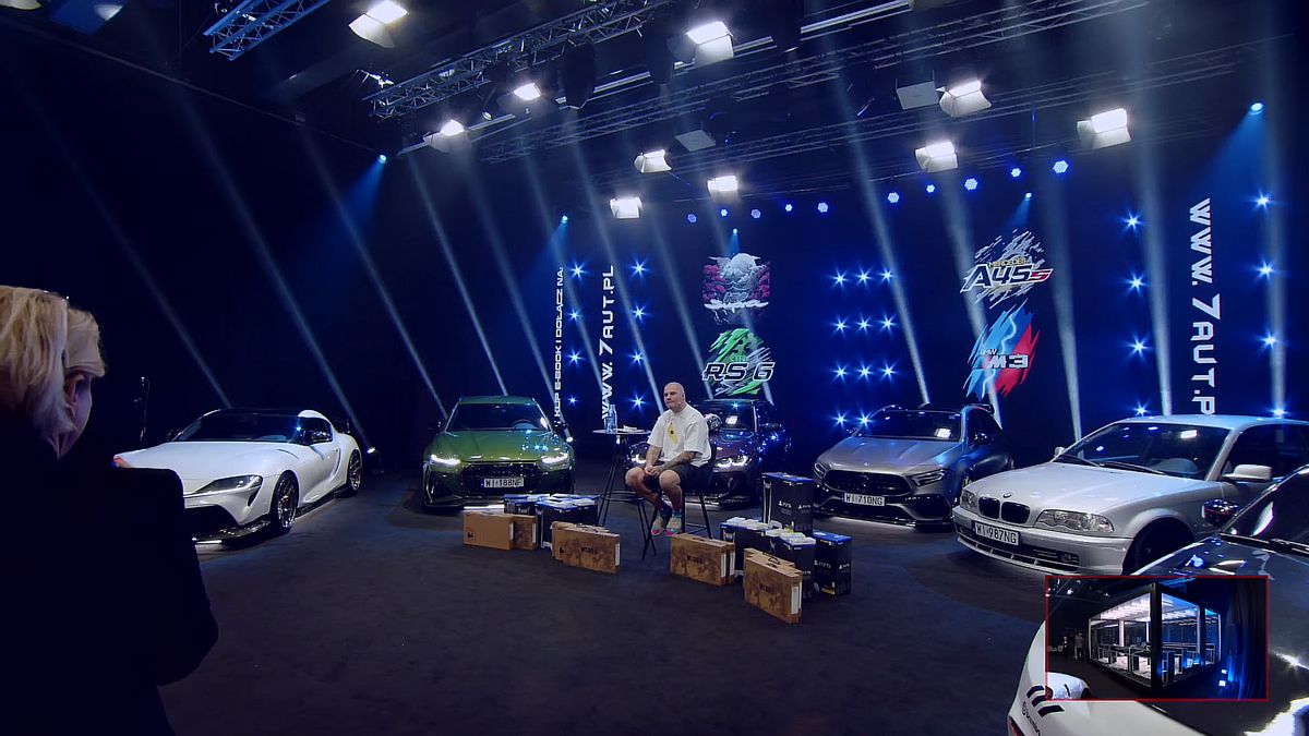 W szczytowym momencie transmisję z finału loterii Buddy oglądało prawie 700 tys. osób!