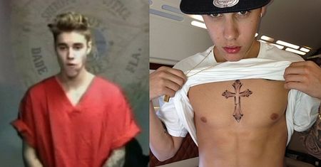 Bieber ZATRZYMANY NA LOTNISKU!