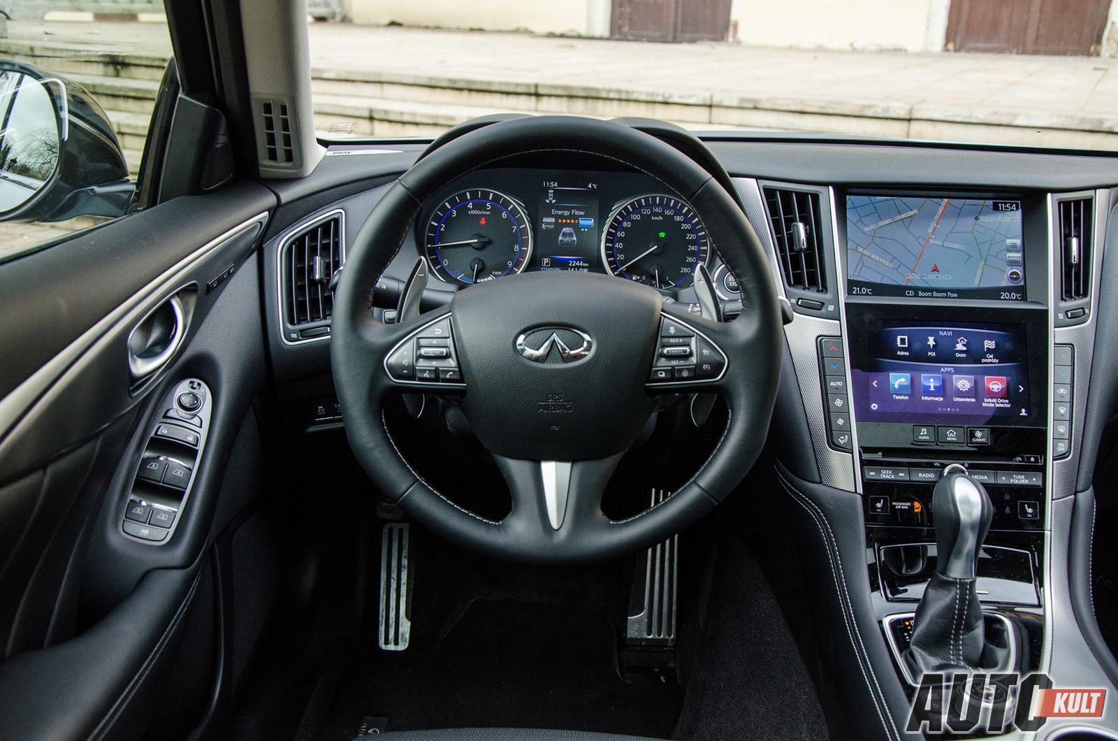 Infiniti Q50