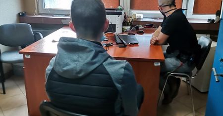 Jastrzębie Zdrój. Był pijany, bez prawa jazdy, poszukiwany i wpadł po kradzieży samochodu