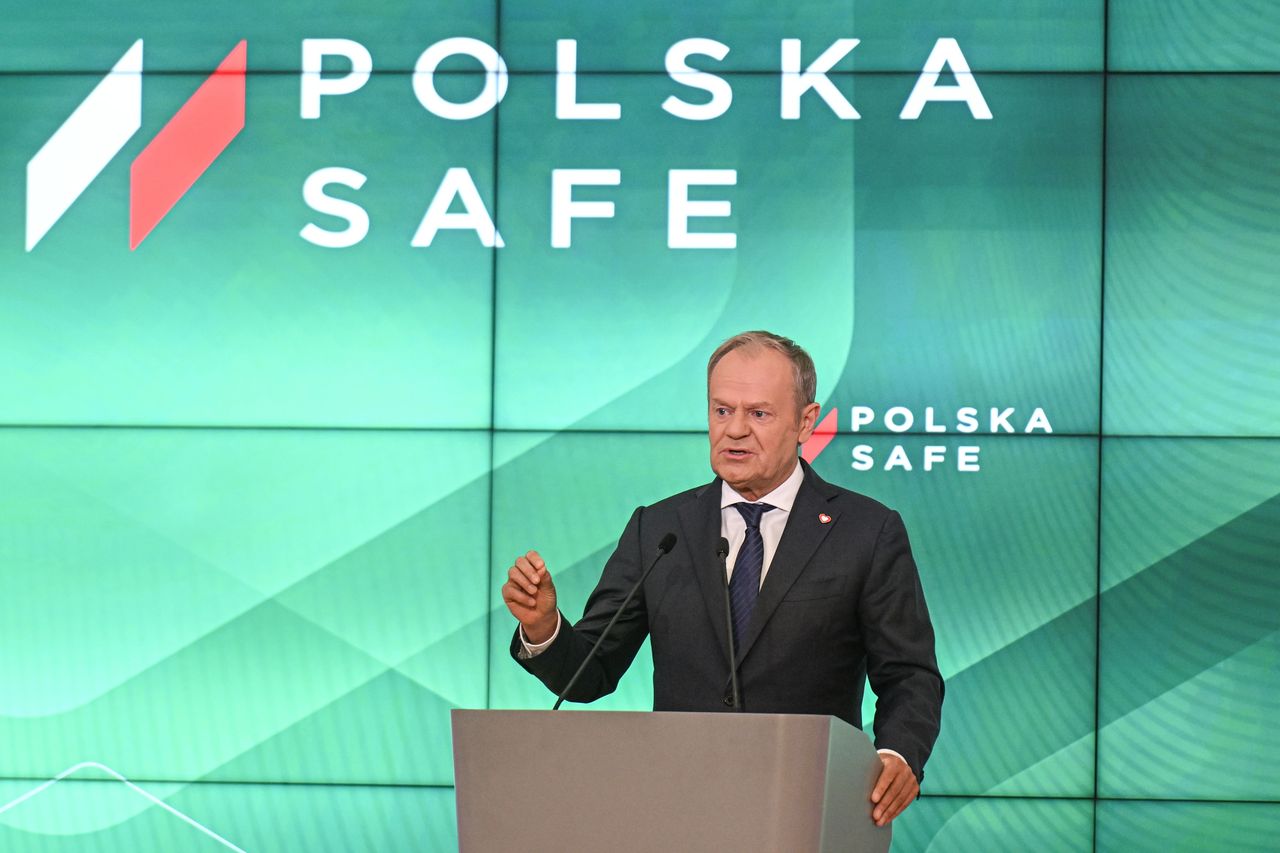 Koszty programu SAFE rosną. Są nowe wyliczenia Brukseli