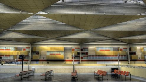 "Art of building" - Polak w finale! 1