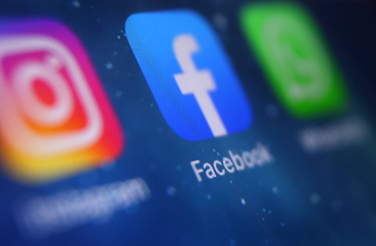 Kolejna awaria Facebooka, Messengera i Instagramu