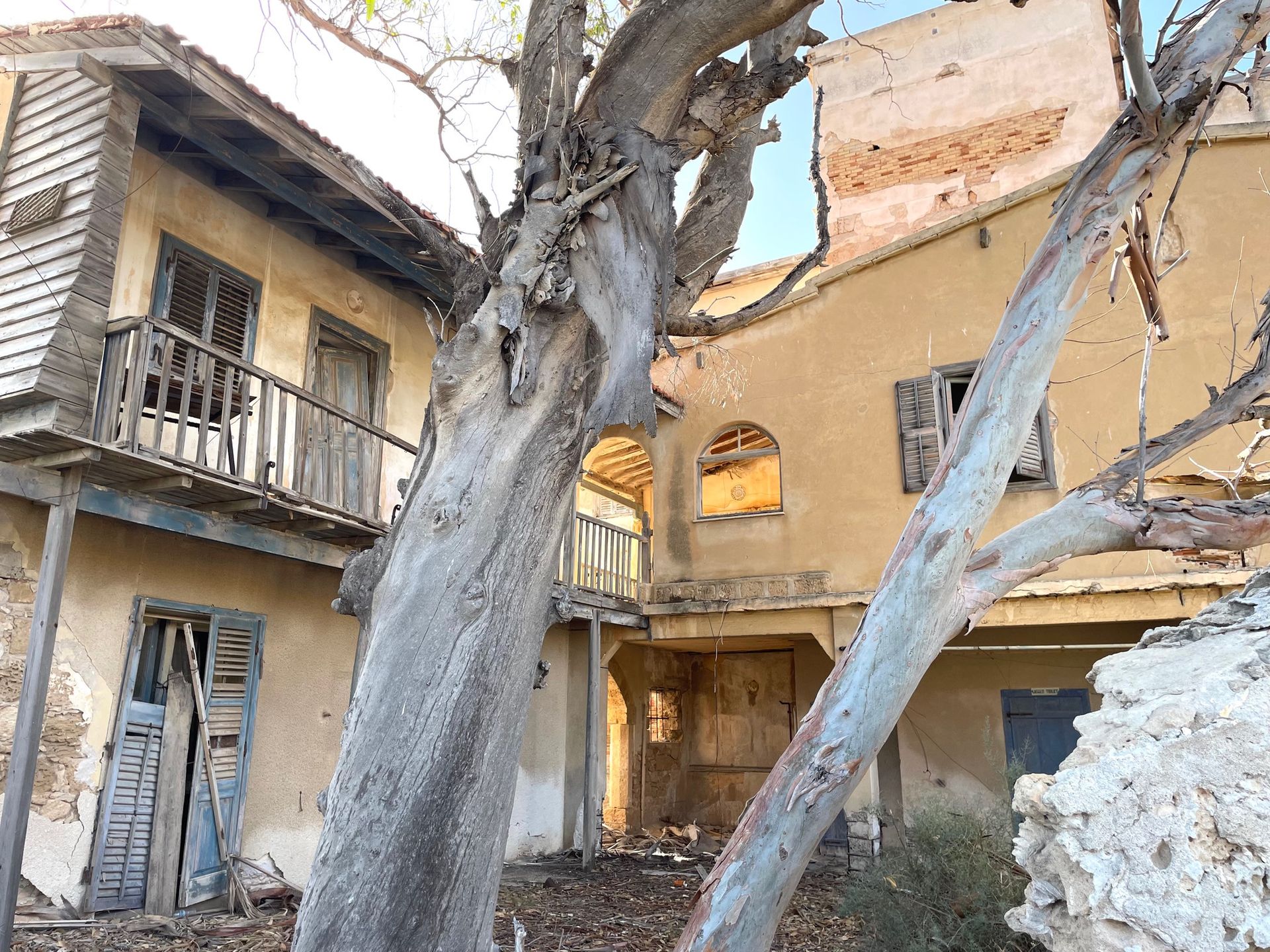 W latach 60. i 70. Varosia była luksusowym miejscem wypoczynku