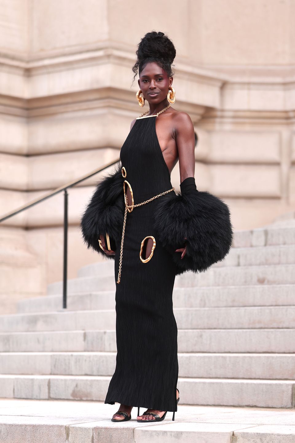 Jodie Turner-Smith, Paris Fashion Week, styczeń 2026