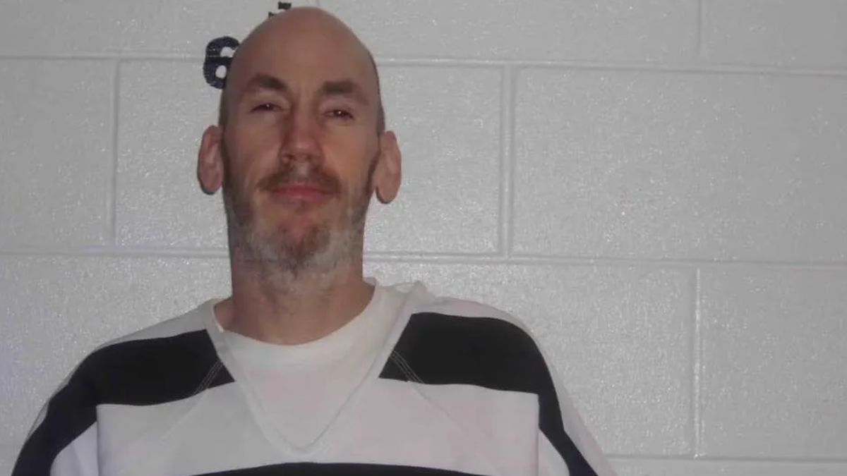 Mark Fox jest jedynym z czterech uciekinierów, którym udało się uciec z więzienia w Kolorado