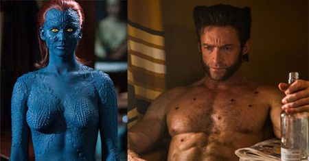 Lawrence i Jackman w nowej części X-Men!